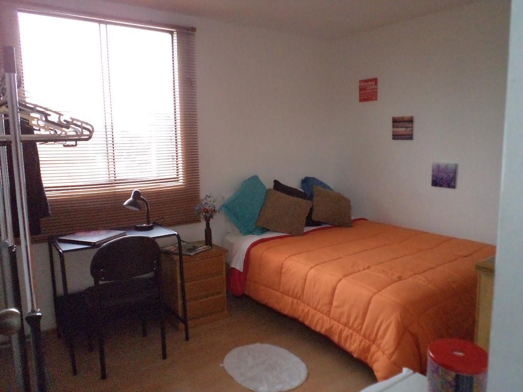 リマ La Casa De Karlaホステル 部屋 写真