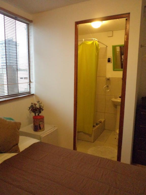 リマ La Casa De Karlaホステル 部屋 写真