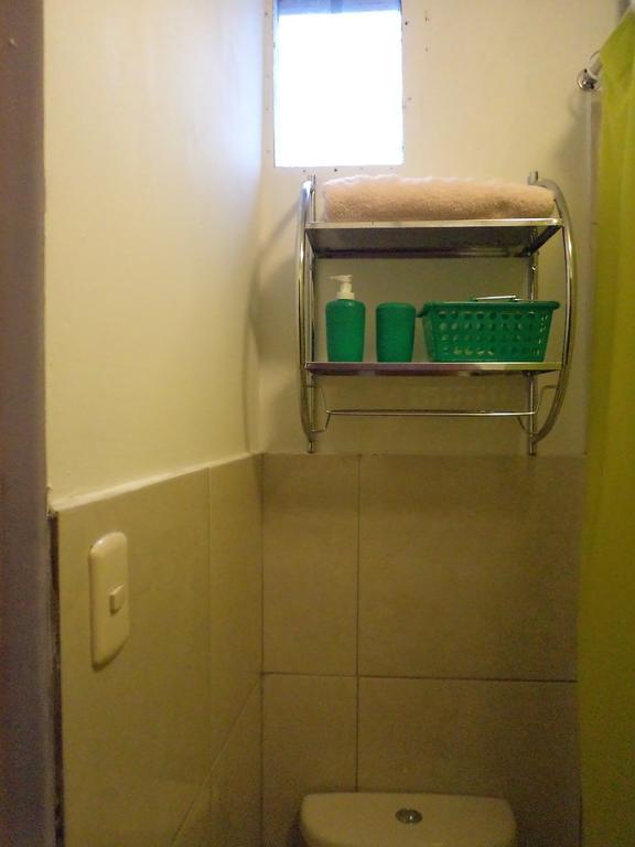 リマ La Casa De Karlaホステル 部屋 写真