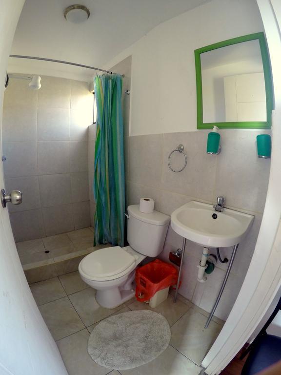 リマ La Casa De Karlaホステル エクステリア 写真