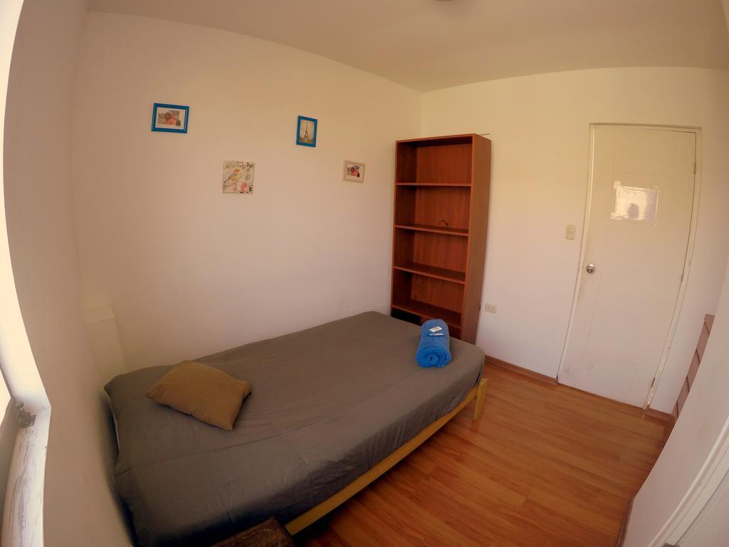 リマ La Casa De Karlaホステル エクステリア 写真