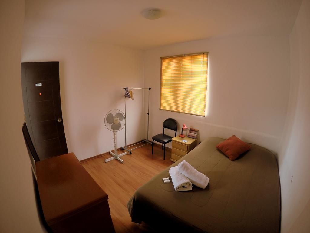 リマ La Casa De Karlaホステル エクステリア 写真
