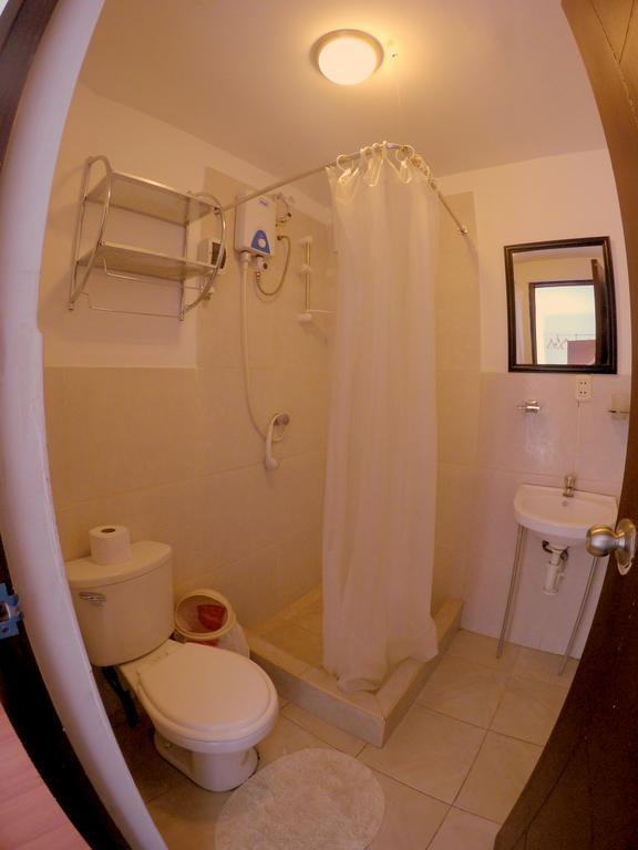 リマ La Casa De Karlaホステル エクステリア 写真