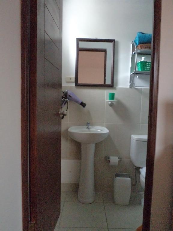 リマ La Casa De Karlaホステル 部屋 写真