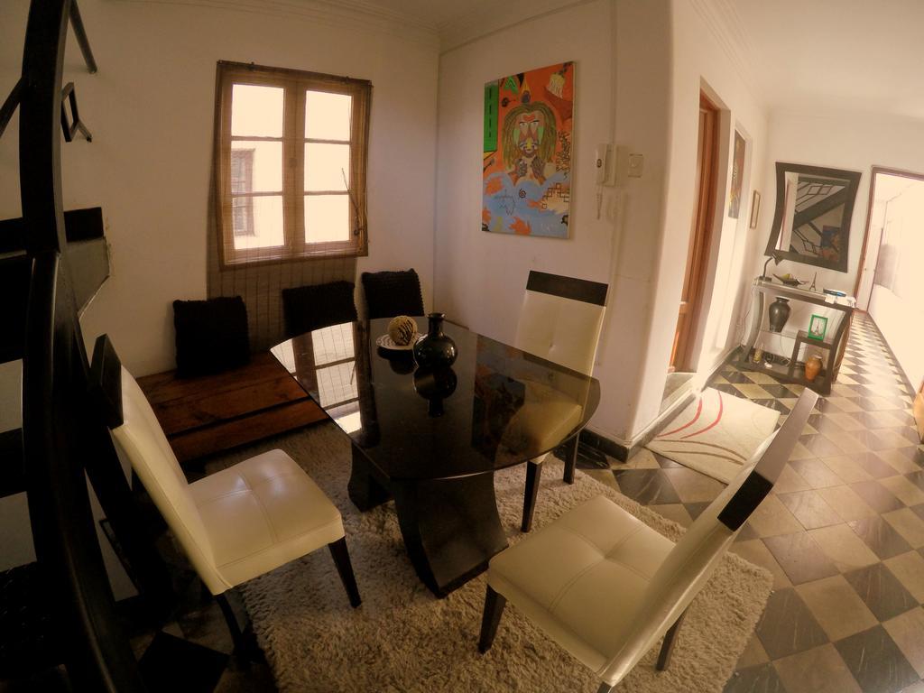 リマ La Casa De Karlaホステル エクステリア 写真
