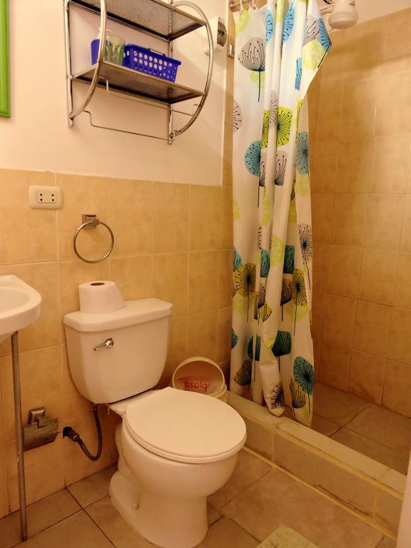 リマ La Casa De Karlaホステル エクステリア 写真